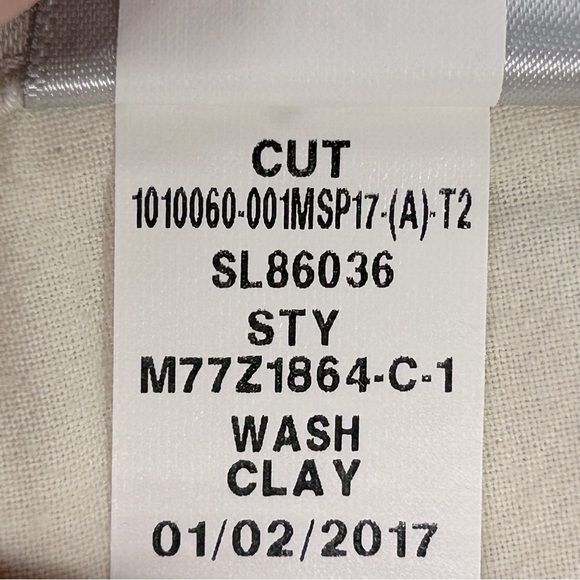 NYDJ Alina Convertible Ankle Jeans Size 4 Women's - Picture 12 of 13